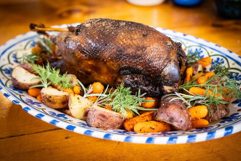 Baked Goose Holly Beach Baked Goose Holly Beach