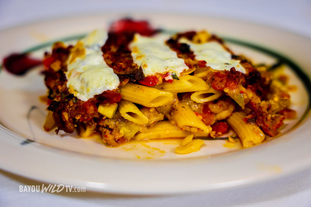 Crawfish Ratatouille Crawfish Ratatouille