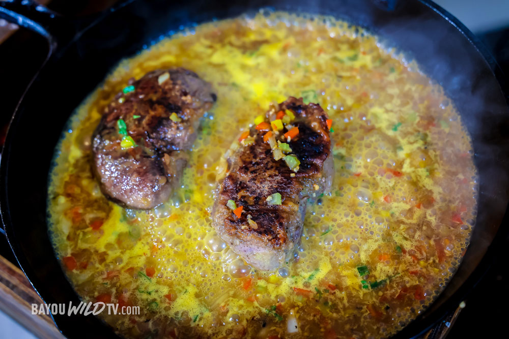 Goose Breast with Orange Marmalade Goose Breast with Orange Marmalade