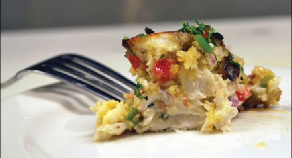 Silverfin™ Cakes Recipe Silverfin™ Cakes Recipe